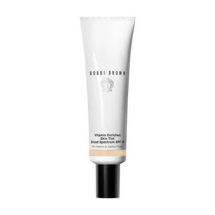  BOBBI BROWN VITAMIN ENRICHED SKIN TINT Crème teintée vitaminée spf 15  1 of 1 