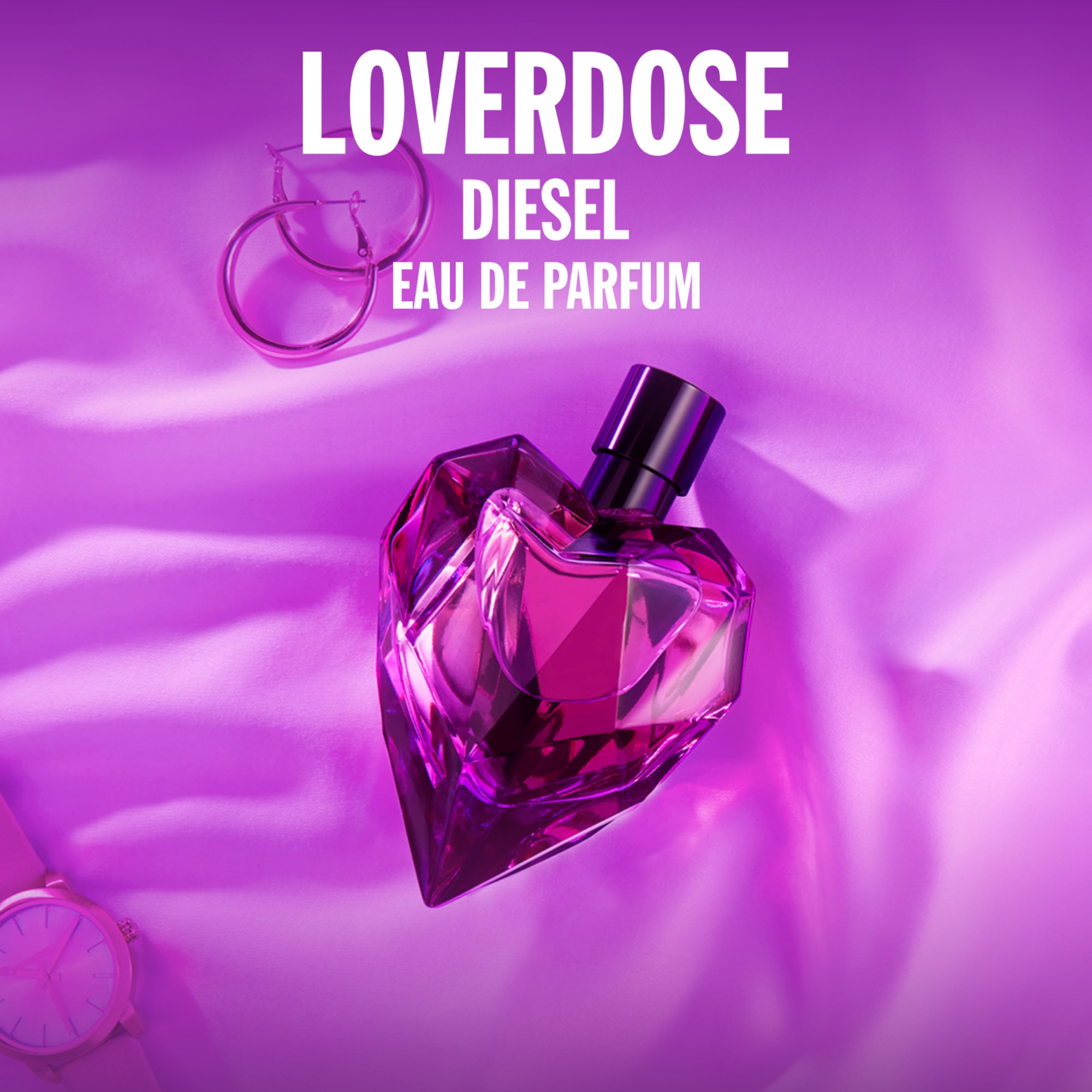75ML DIESEL LOVERDOSE Eau de parfum  1 of 4 