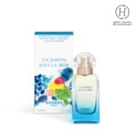 50ml Hermès UN JARDIN SOUS LA MER Eau de toilette 2 of 4 Eau de toilette