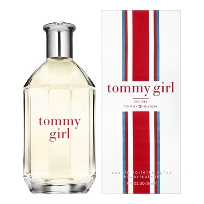 50mL TOMMY HILFIGER TOMMY GIRL Eau de toilette  1 of 2 