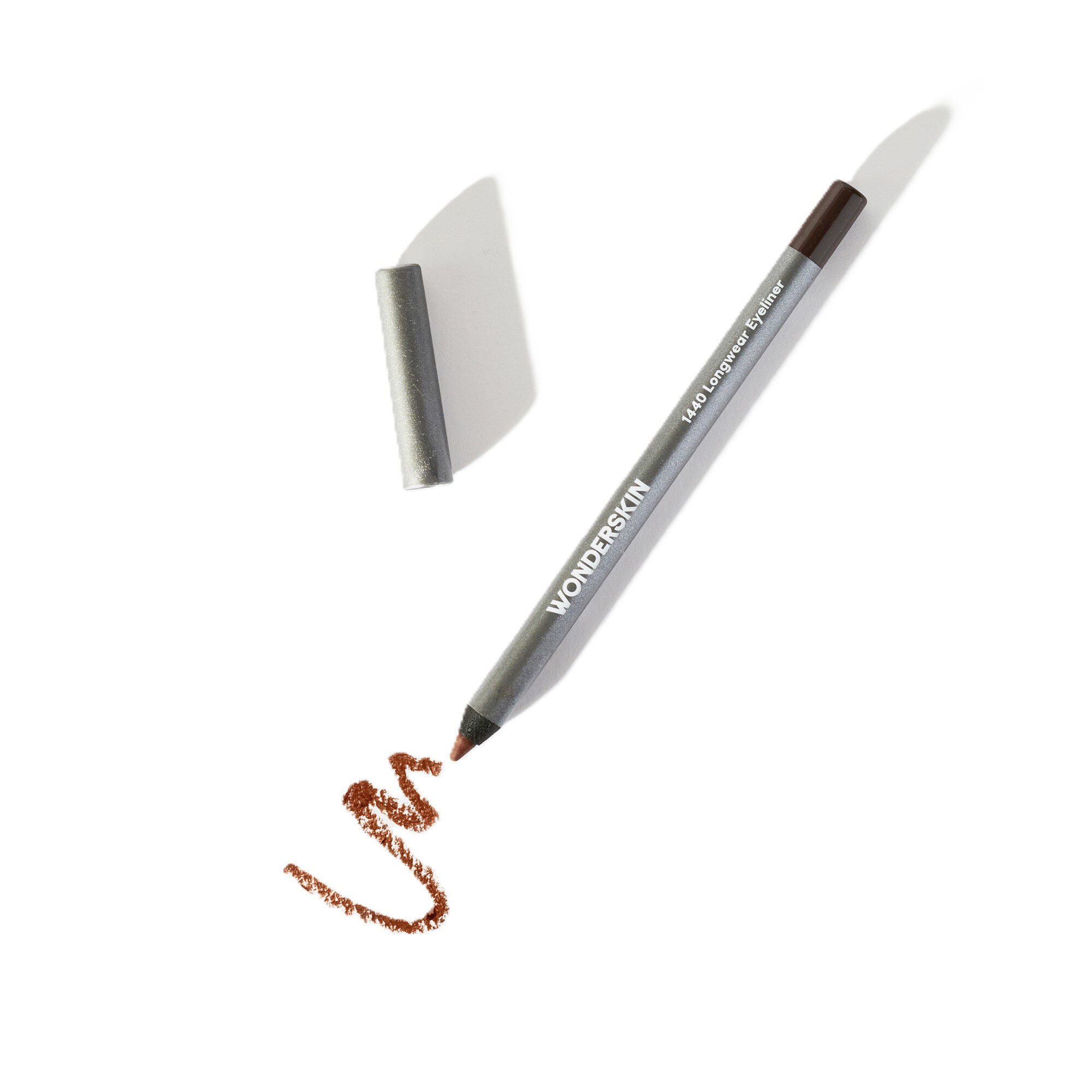 Wonderskin - 1440 Longwear - Eyeliner - Brown Sugar