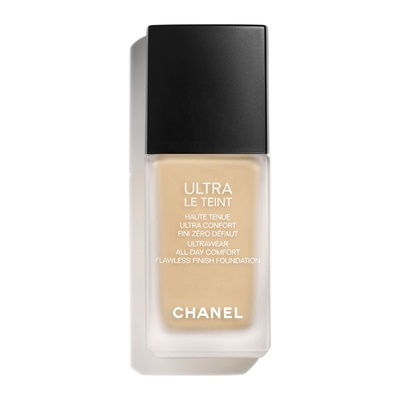 Chanel - Ultra Le Teint - Fluide Haute Tenue - Ultra Confort Fini Zéro Défaut - B140
