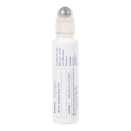 Gel contour yeux caféine éveil regard - anti-cernes & anti-poches
