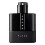 50ML Prada LUNA ROSSA BLACK Eau de parfum  1 of 4 Eau de parfum