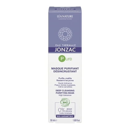 50ml EAU THERMALE JONZAC PURE Masque purifiant désincrustant  1 of 1 