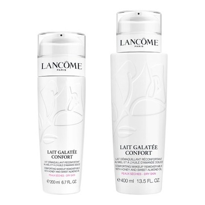 200ML Lancôme CONFORT Lait Démaquillant Réconfortant - Peaux Sèches  1 of 3 