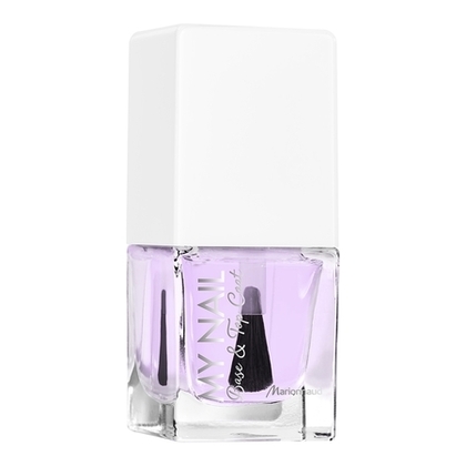  MARIONNAUD MINI FORMATS MAXI BEAUTE Mon mini vernis  à ongles base & top coat  1 of 3 