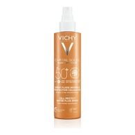 200ML VICHY CAPITAL SOLEIL Spray fluide invisible SPF50+  1 of 2 