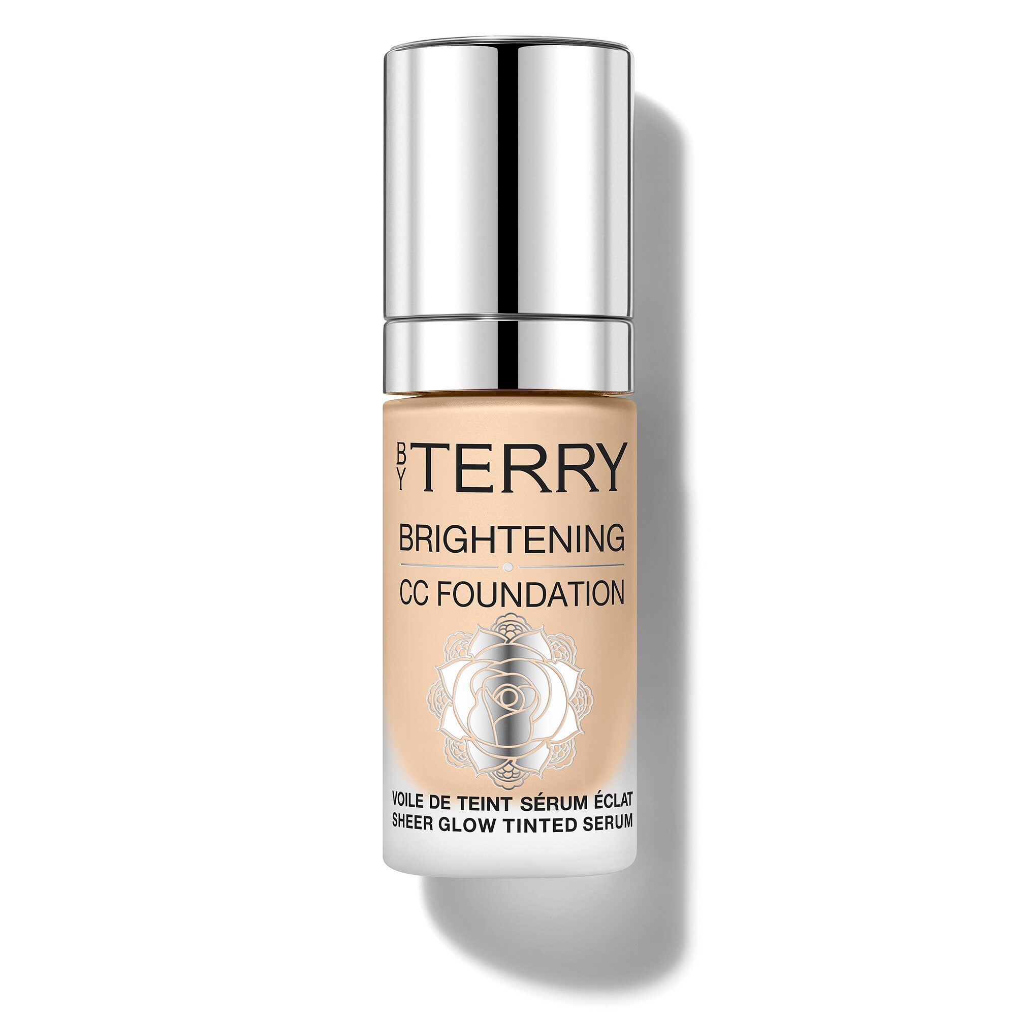 By Terry - Brightening Cc Foundation - Fond De Teint - 3n - Medium Light Neutral 83 €