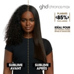  GHD GHD CHRONOS MAX Lisseur - noir  2 of 4 Lisseur - noir