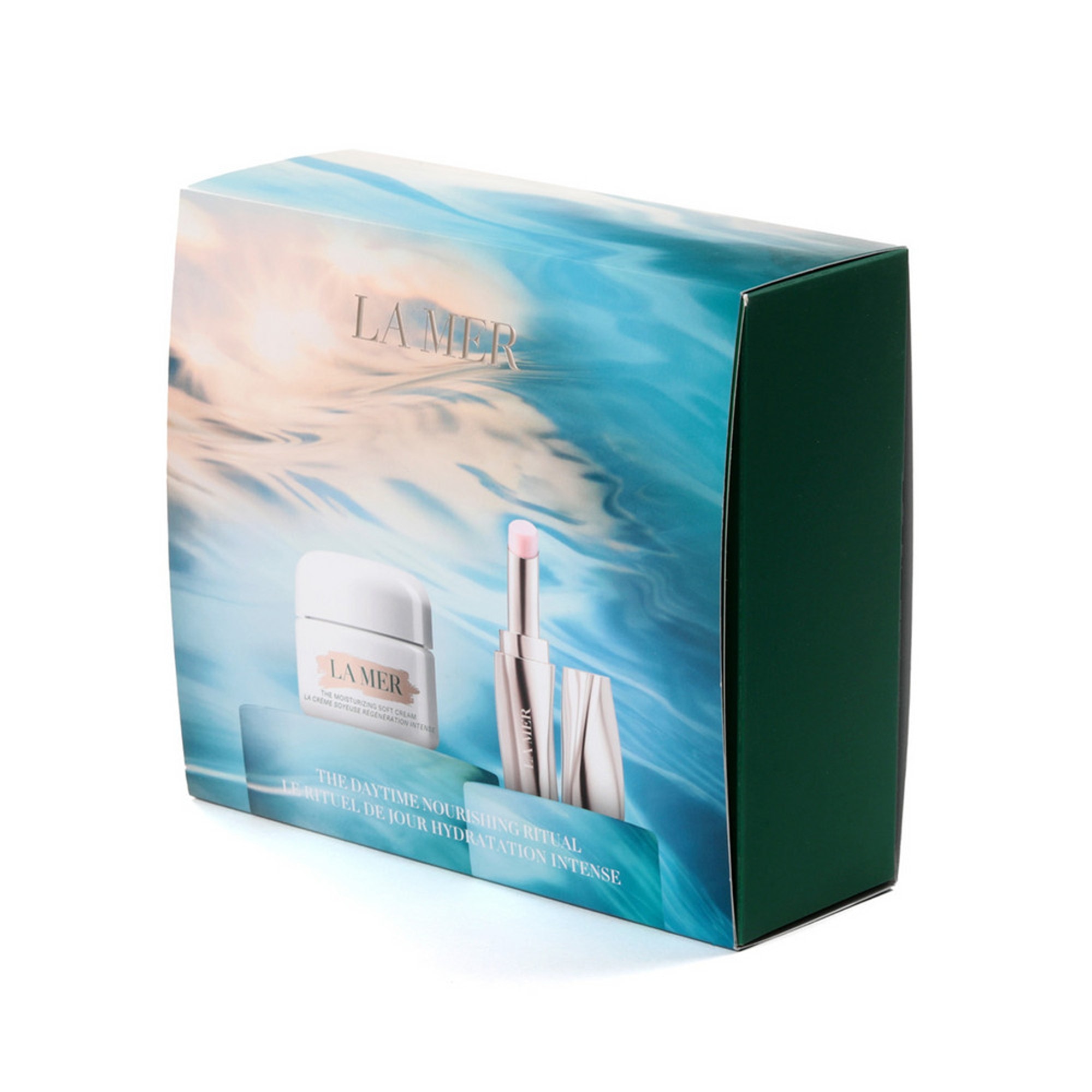 Coffret - le rituel de jour hydratation intense