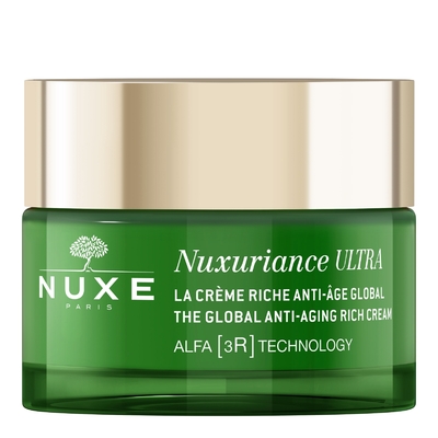 Nuxe - Nuxuriance Ultra - La Crème Riche Anti-âge Global, Nuxuriance Ultra - 50ml