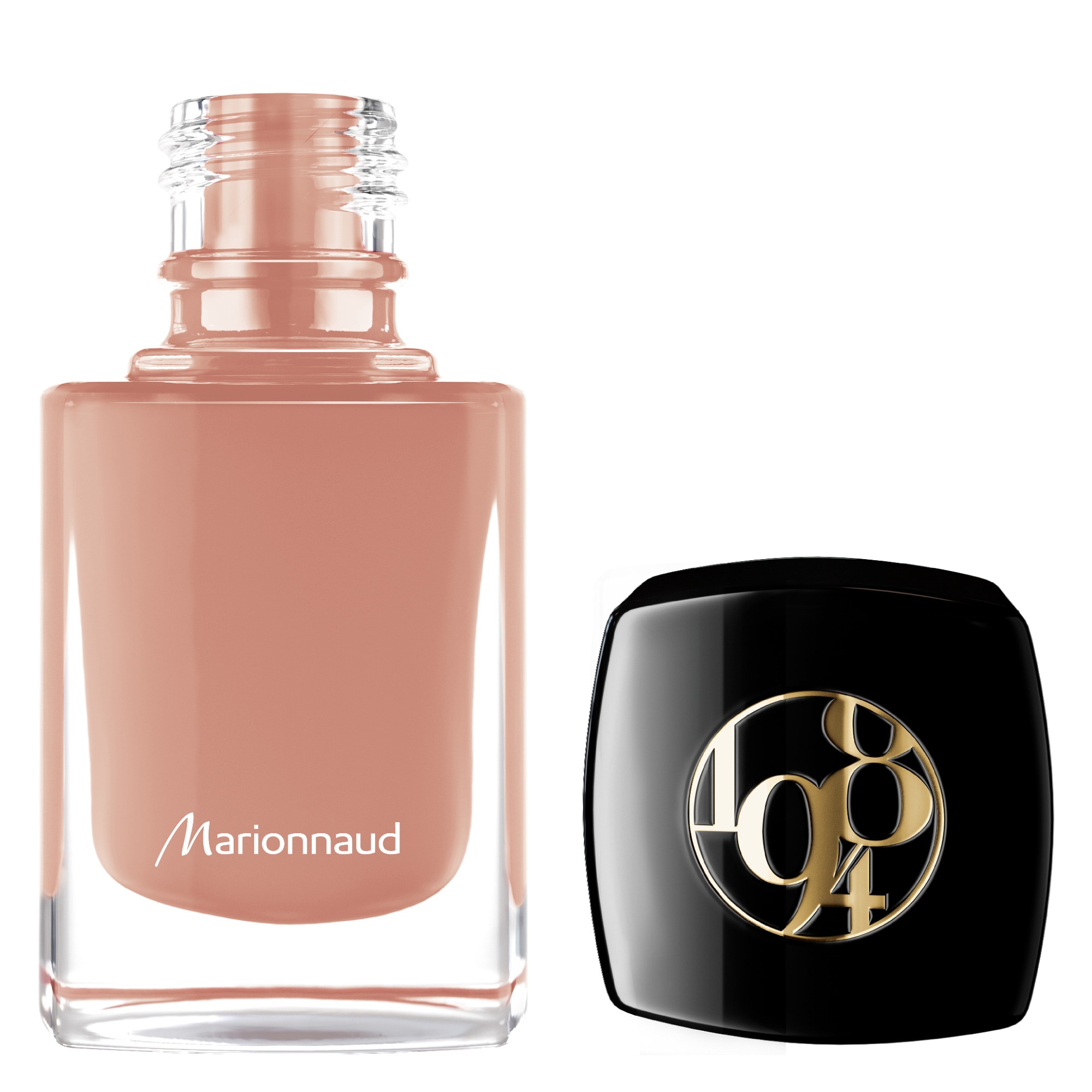 Vernis à ongles effet gel résultat longue tenue, éclatant et raffiné