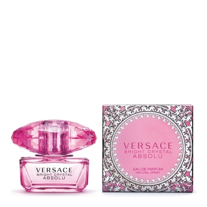 50mL VERSACE BRIGHT CRYSTAL ABSOLU Eau de Parfum  1 of 4 