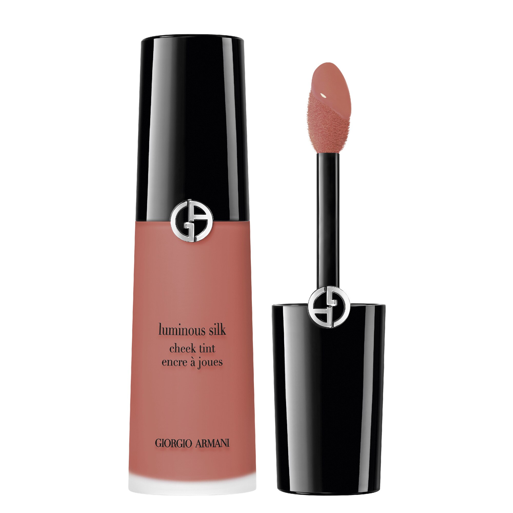 Armani - Cheek Tint - Blush Liquide - 63 - Rosewood Pink