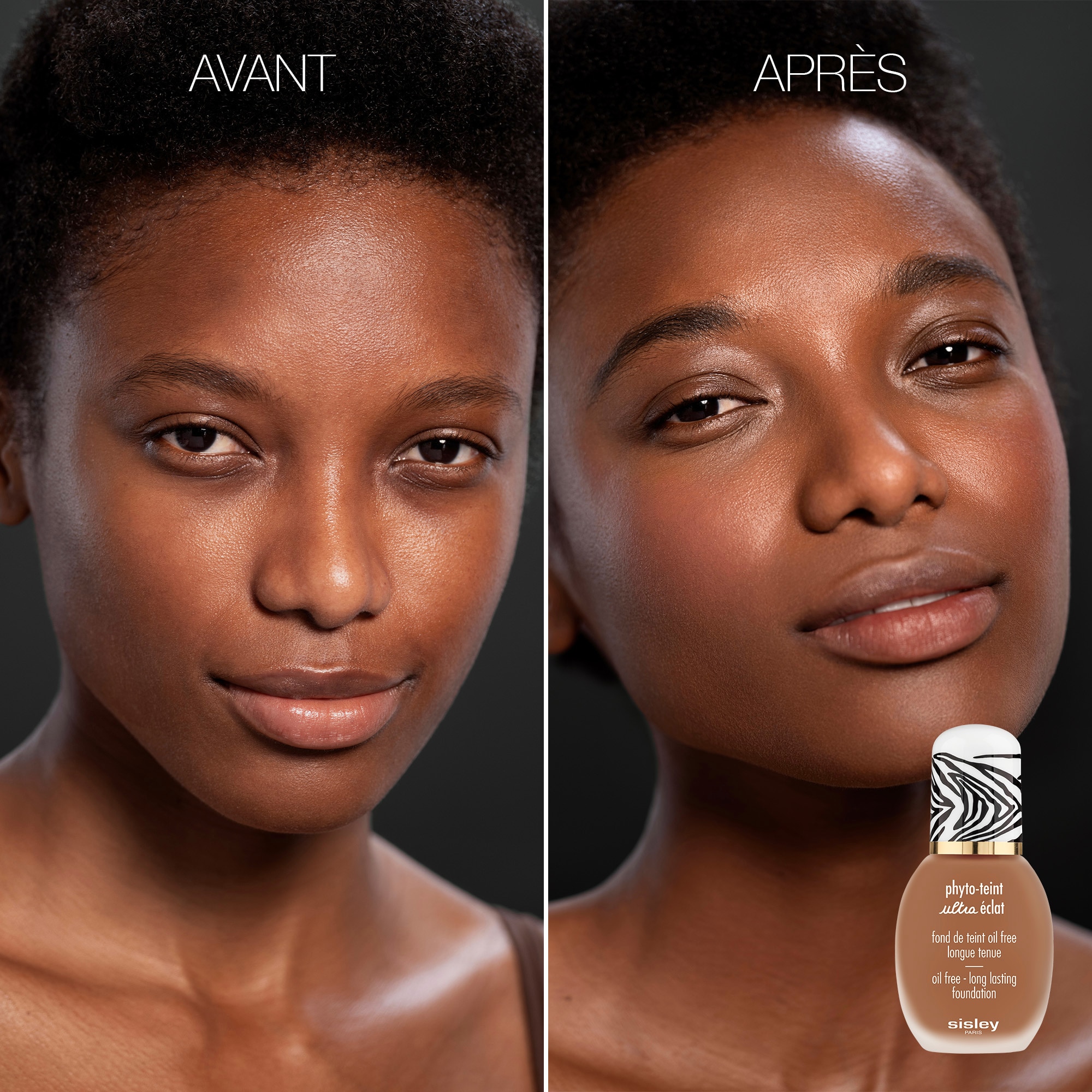 Fond de teint longue tenue