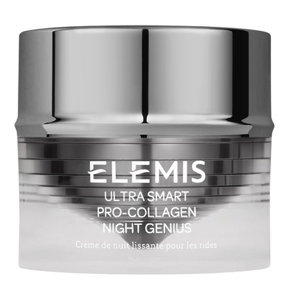 50mL ELEMIS ULTRA SMART PRO-COLLAGEN Crème de nuit régénérante  1 of 2 