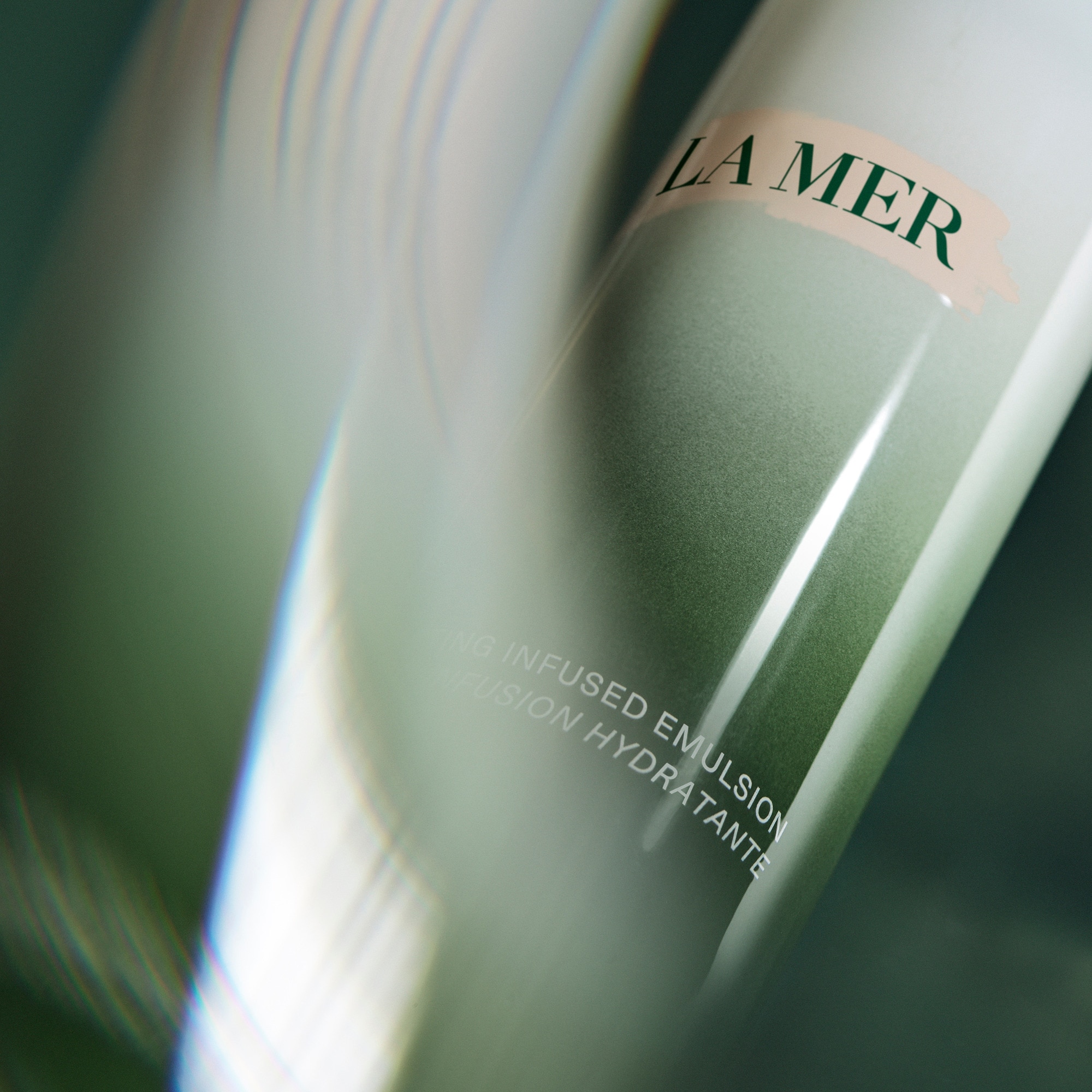 L'émulsion-infusion hydratante