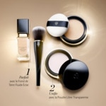  CLÉ DE PEAU BEAUTÉ COLOR MAKEUP Poudre libre transparente  3 of 4 Poudre libre transparente