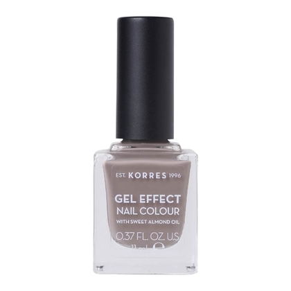  KORRES GEL EFFET Vernis à ongles Amande douce  1 of 1 