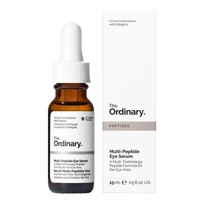 15ML THE ORDINARY PRO-AGE Sérum multi-peptides yeux  1 of 4 