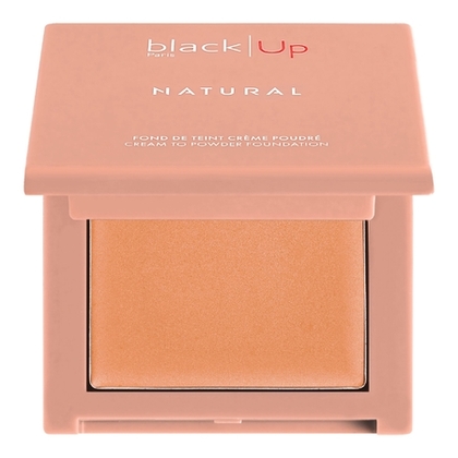  BLACK UP NATURAL Fond de teint crème poudré  1 of 1 