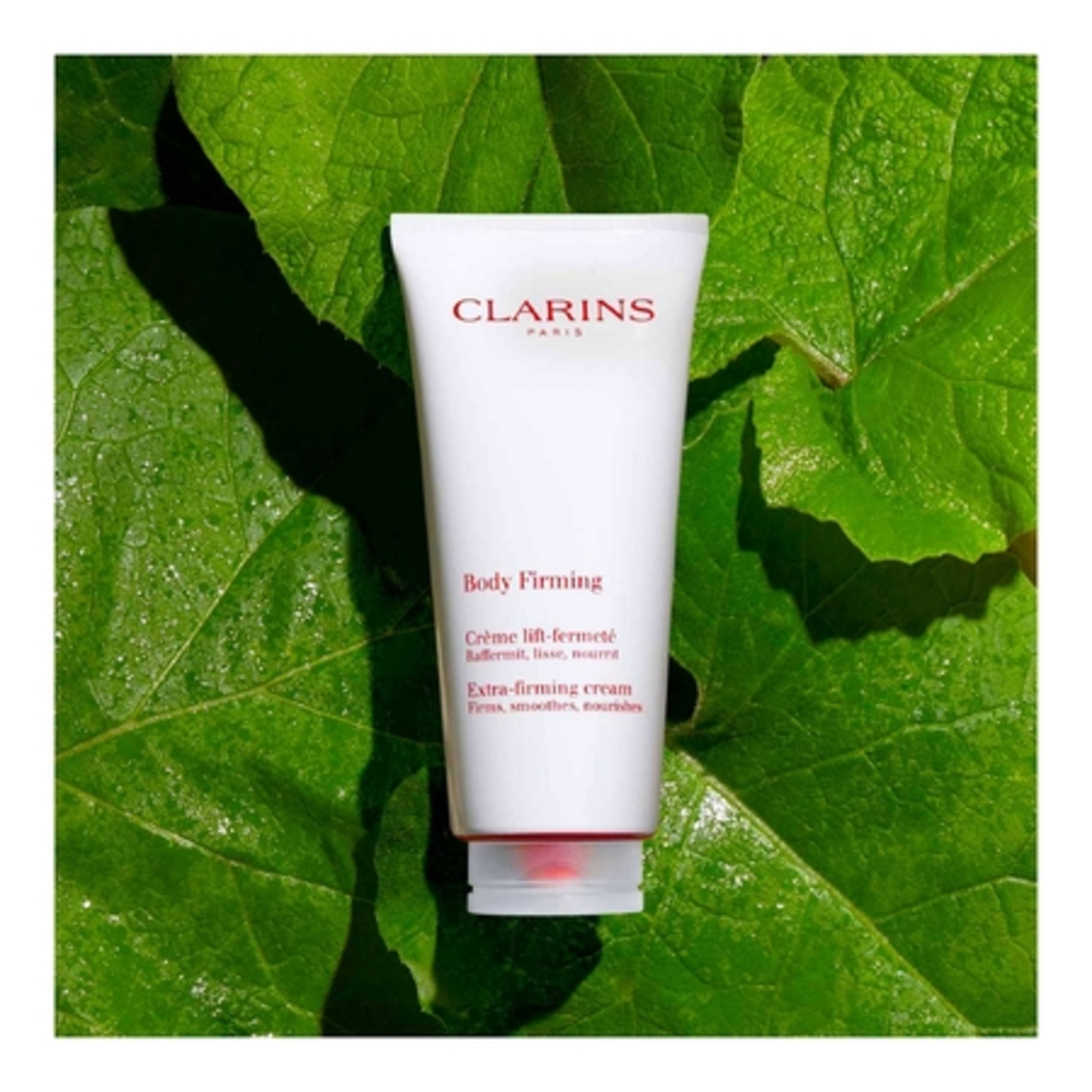 Crème lift-fermeté - raffermit, lisse & nourrit