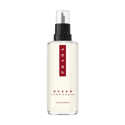 150mL Prada LUNA ROSSA OCEAN INTENSE Eau de parfum - recharge  1 of 3 