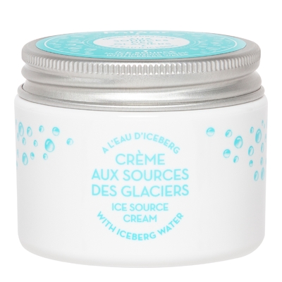 Polaar - Aux Sources Des Glaciers - Crème Hydratante À L'eau D'iceberg - 50ml