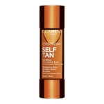 30mL Clarins AUTO-BRONZANTS Addition concentré éclat corps  1 of 4 Addition concentré éclat corps