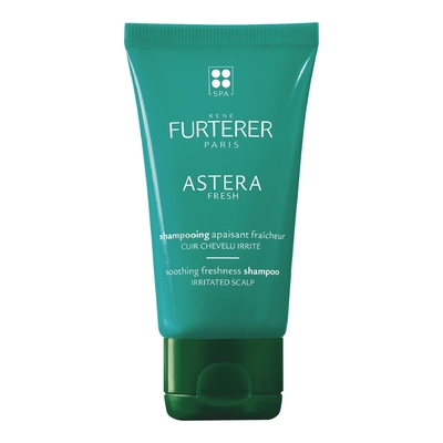 Rene Furterer - Astera Fresh - Shampooing Apaisant Fraîcheur - Cuir Chevelu Irrité - 50ml
