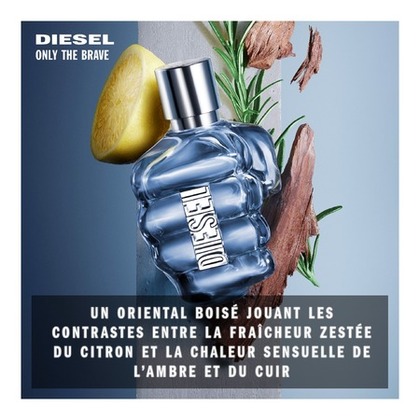 35ML DIESEL ONLY THE BRAVE Eau de toilette  1 of 4 