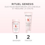 KÉRASTASE GENESIS Coffret découverte bain et fondant genesis pour cheveux fragilisés 2 of 4 Coffret découverte bain et fondant genesis pour cheveux fragilisés
