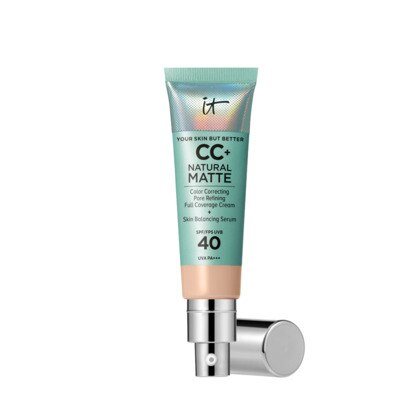  IT COSMETICS YSBB CC+ NATURAL MATTE CC CRM.CORR.MATT.FAIR LIGHT 32ML TBE  1 of 4 