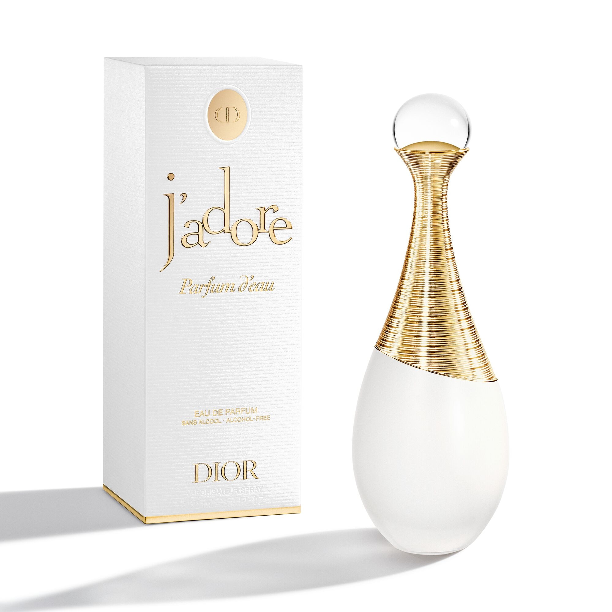 100ML DIOR J'ADORE PARFUM D'EAU Eau de parfum sans alcool 1 of 4