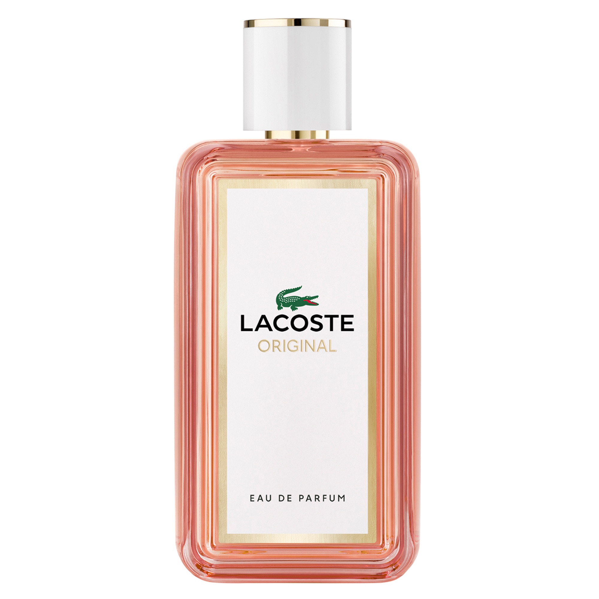 100mL Lacoste ORIGINAL POUR FEMME Eau de parfum Eau de parfum
