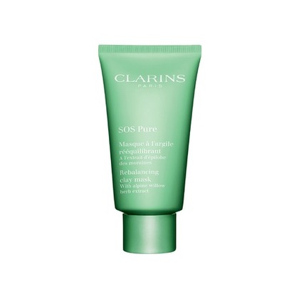 75ML Clarins SOS PURETÉ Masque à l'argile rééquilibrant  1 of 1 