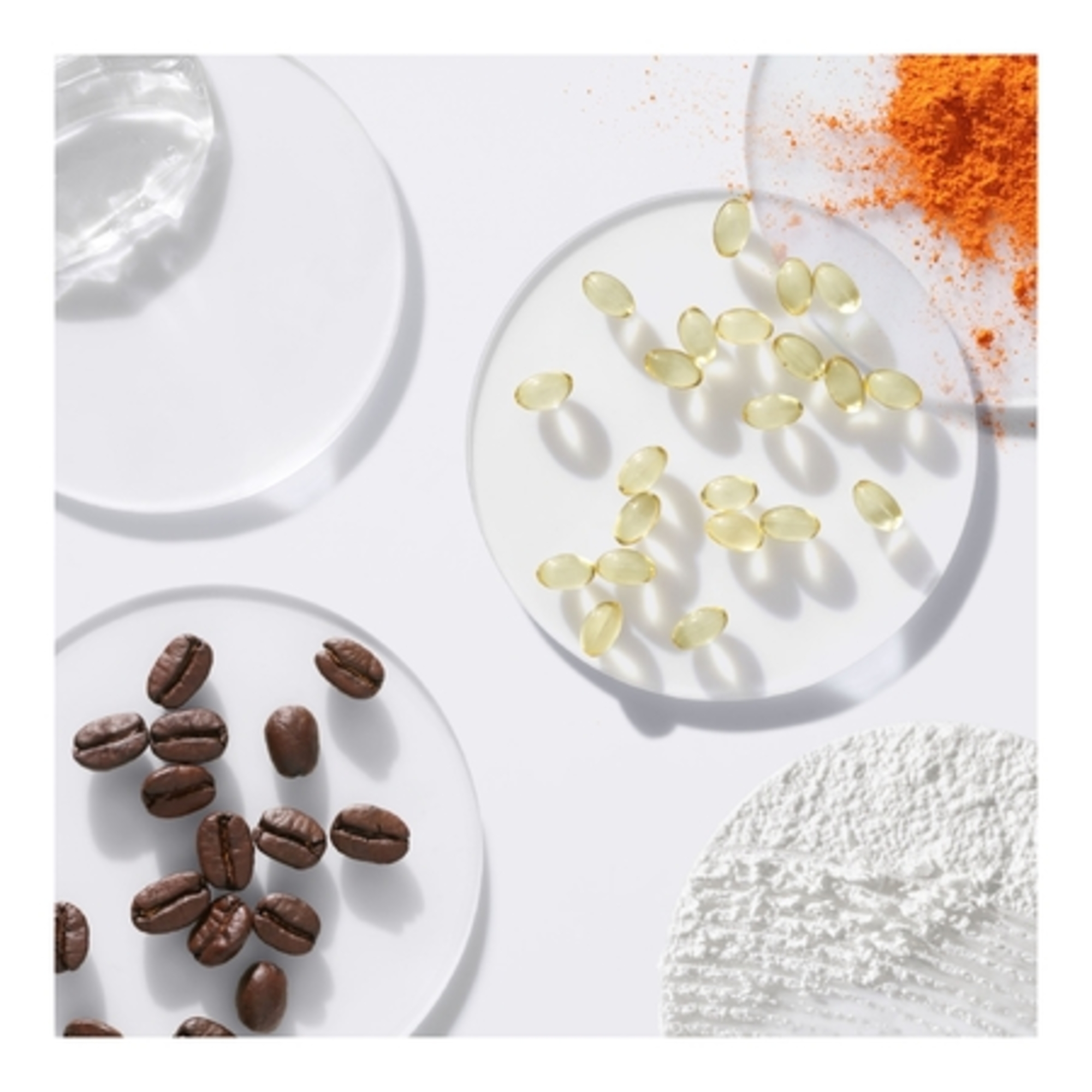 Anti-cernes et correcteur global