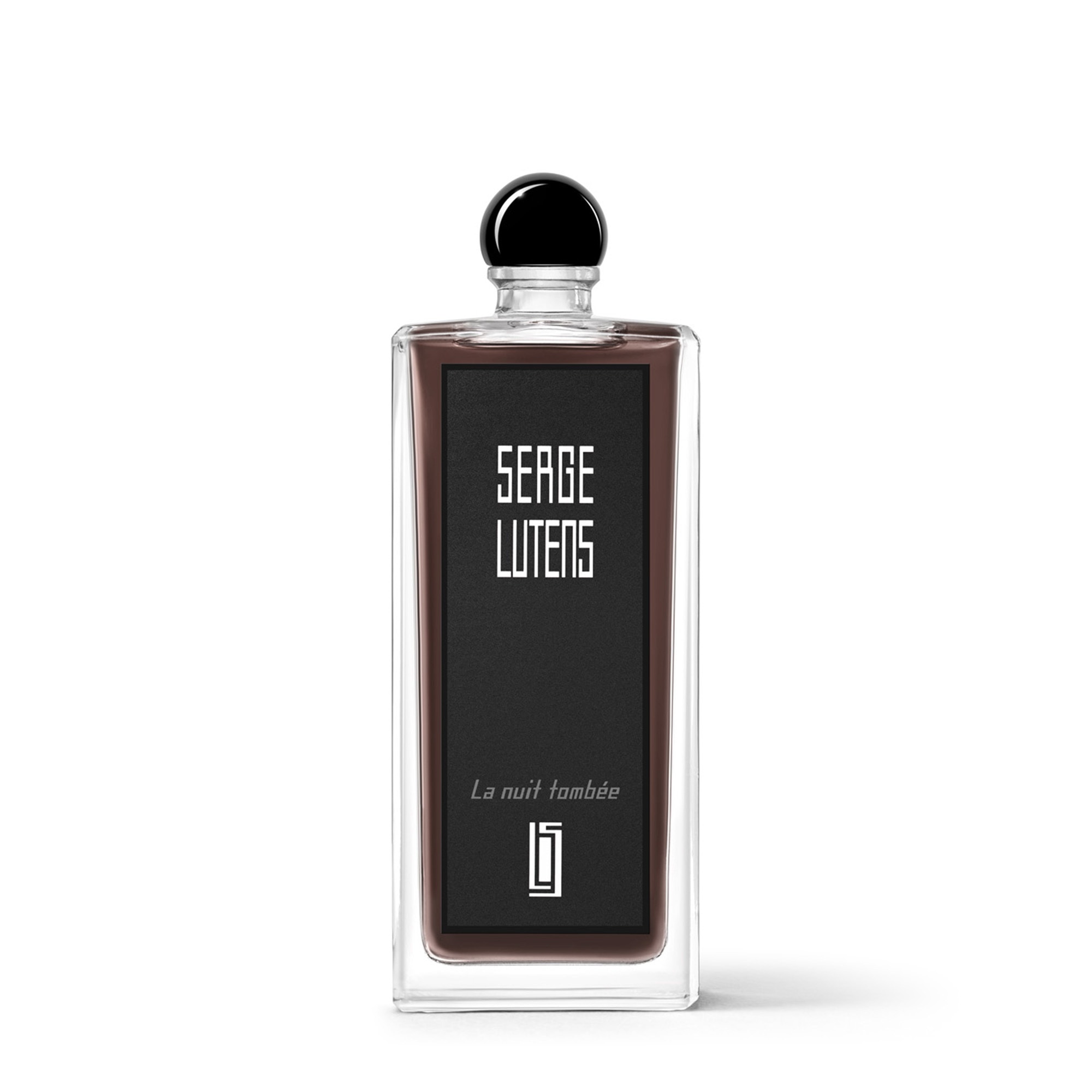 50mL Serge Lutens LA NUIT TOMBÉE Eau de parfum 1 of 4