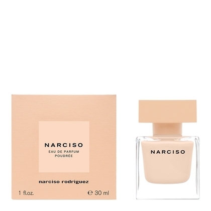 30ML Narciso Rodriguez NARCISO Eau de parfum poudrée  1 of 4 