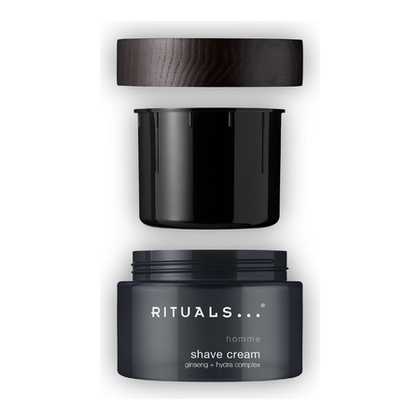 250G RITUALS RITUALS HOMME Recharge crème de rasage  1 of 4 