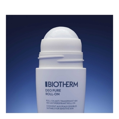 75ML BIOTHERM DEO PURE Déodorant anti-transpirant 48h  1 of 3 