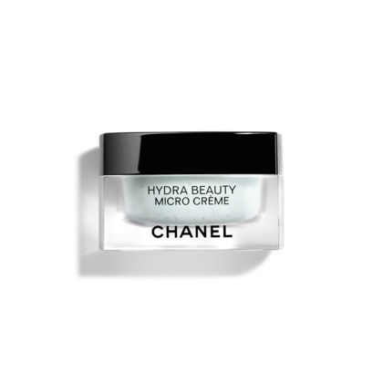 50g CHANEL HYDRA BEAUTY MICRO CRÈME Hydratant repulpant fortifiant 1 of 3