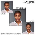  Lancôme TEINT IDOLE ULTRA WEAR STICK Fond de teint stick matifiant  4 of 4 Fond de teint stick matifiant