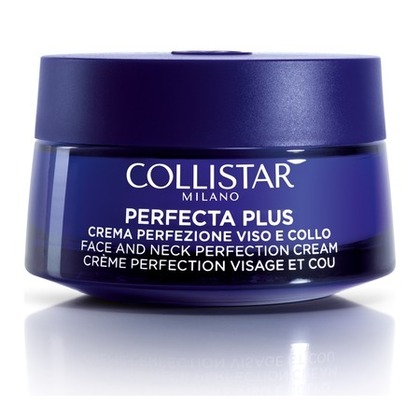 50ML COLLISTAR VISAGE CREME PERFECTION VISAGE ET COU remodèle restructure recompacte  1 of 2 