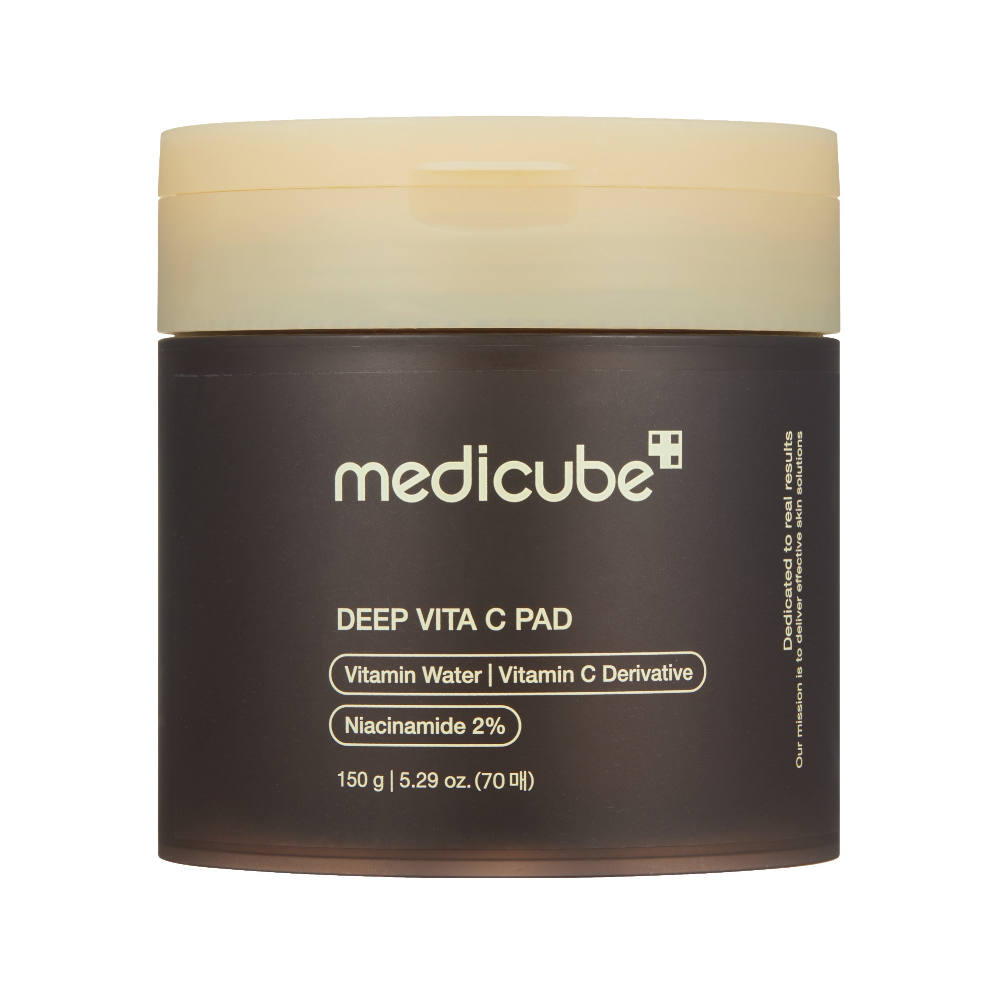 150ML MEDICUBE DEEP VITA Disques toniques vita c 1 of 2 Disques toniques vita c