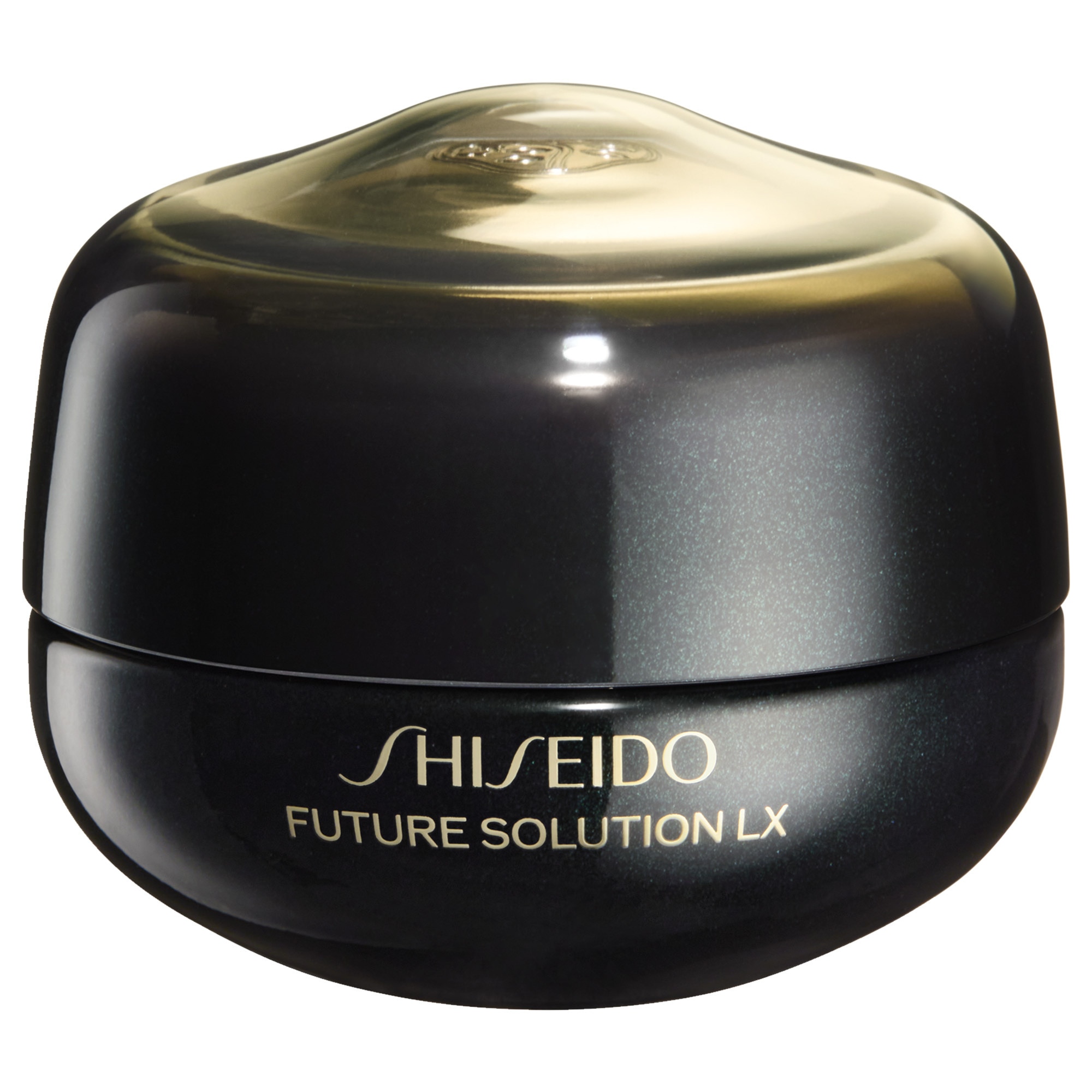 17mL Shiseido FUTURE SOLUTION LX Crème régénérante contour yeux et lèvres 1 of 3