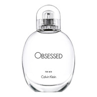 125ML CALVIN KLEIN CK OBSESSED EAU DE TOILETTE  1 of 2 