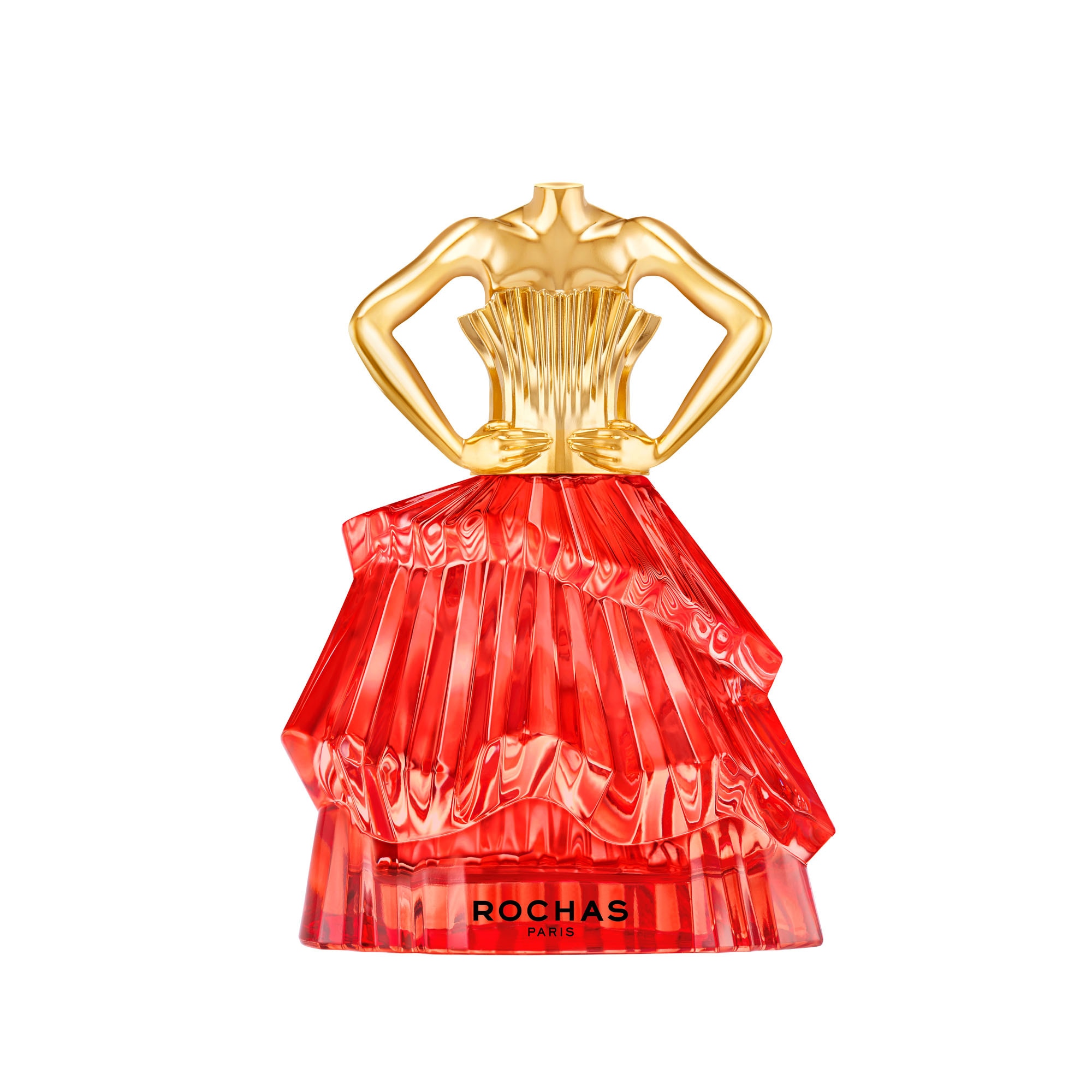 90mL Rochas AUDACE Le parfum  Le parfum