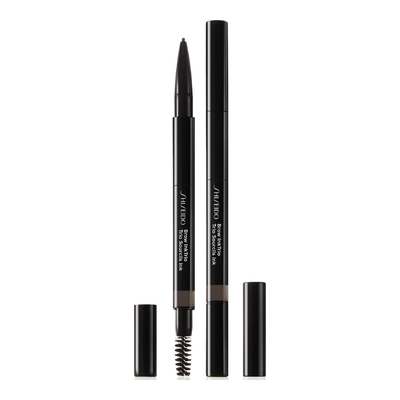 Shiseido - Yeux - Trio Sourcils Ink - Ebony